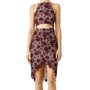 Plum Rosale Dress